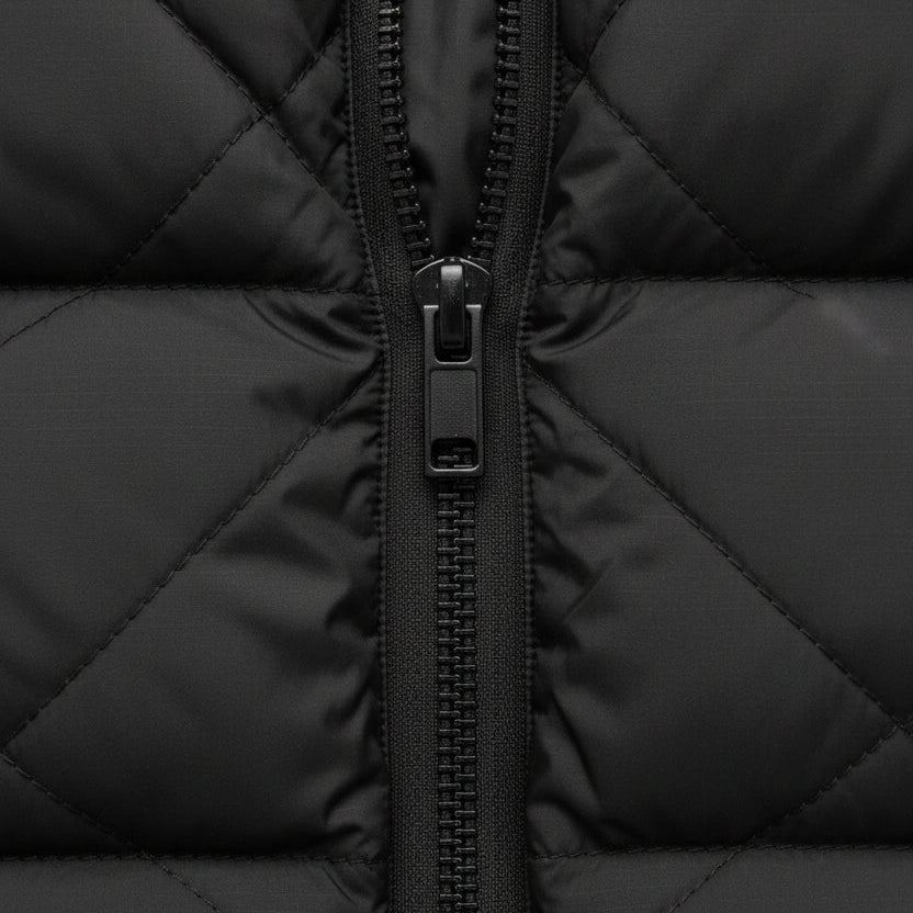 Kavell Hooded Padded Vest