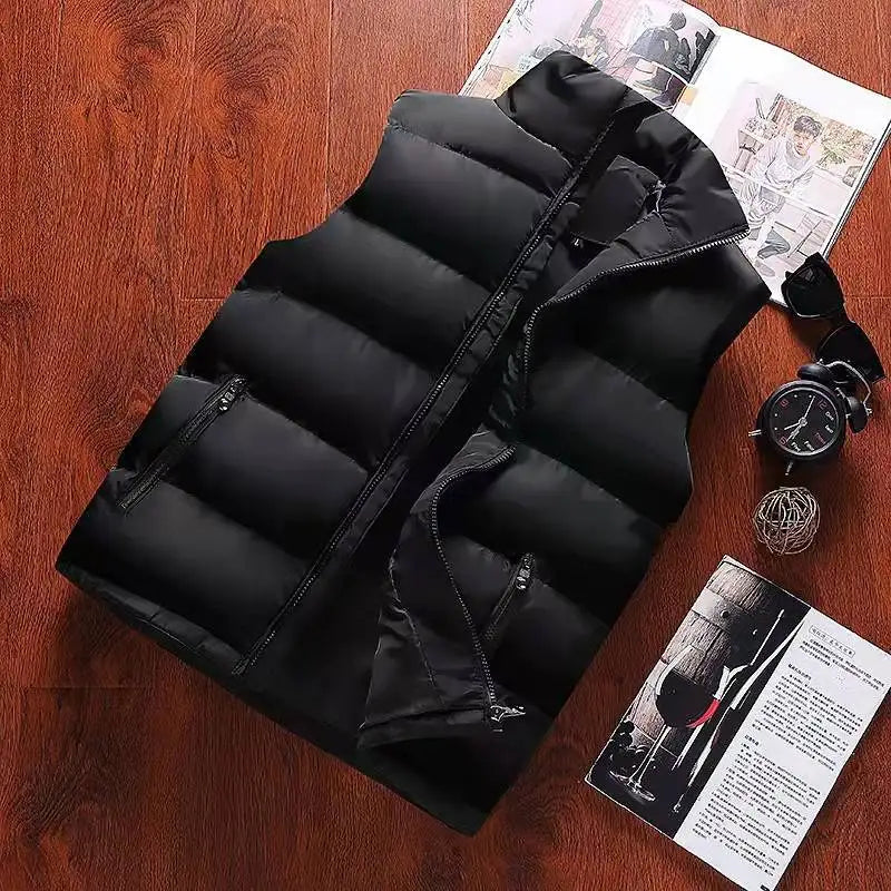 Kavell Men’s Winter Padded Vest