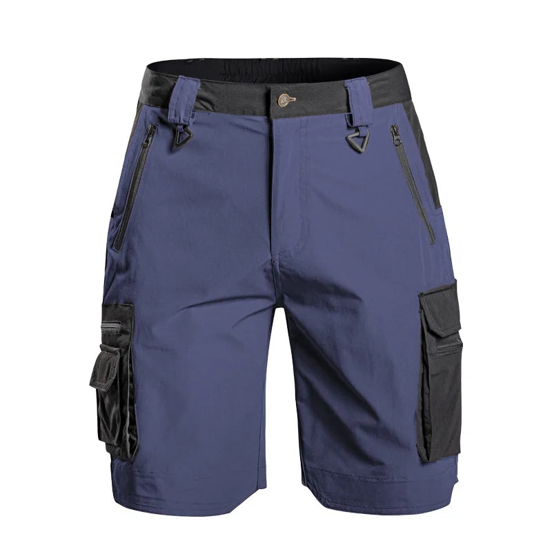 DryFlex Kavell Tactical Cargo Shorts