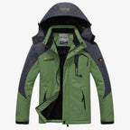 Kavell Parka Jacket Fleece