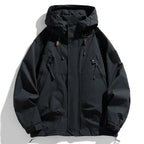 Kavell Casual Hooded Jacket Outdoor