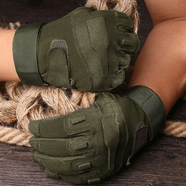 Kavell Tactical Gloves – Anti-Skid Grip