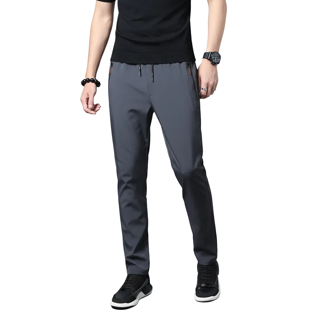 Kavell Lightweight Casual Trousers
