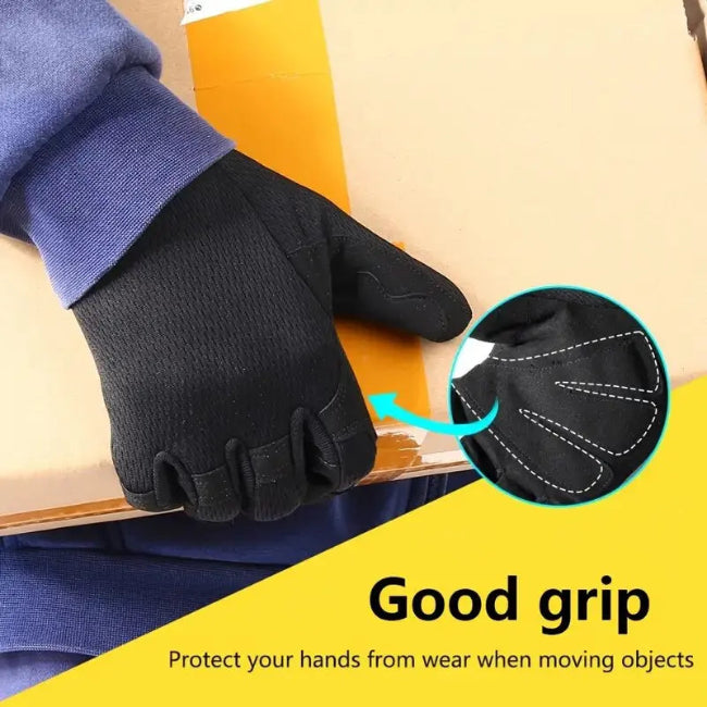 Kavell Tactical Gloves – Touch Screen Breathable