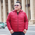 Kavell Jacket with Detachable Hood