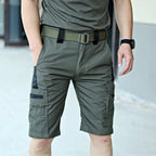 Tactical Kavell Shorts – Quick-Dry Multi-Pocket
