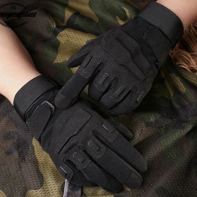 Kavell Tactical Gloves – Anti-Skid Grip