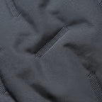 Kavell Padded Cotton Gilet with Stand Collar