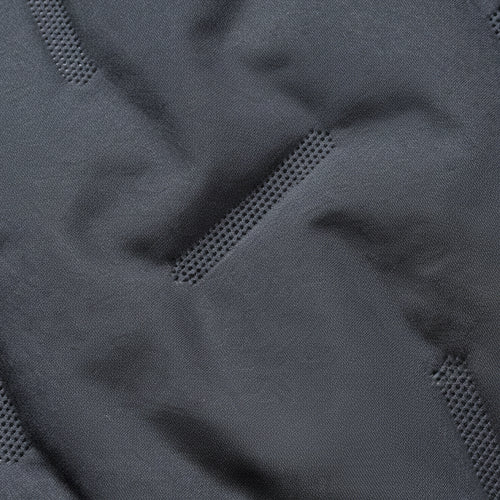 Kavell Padded Cotton Gilet with Stand Collar