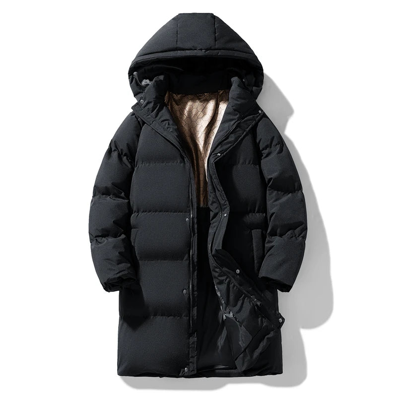 Kavell Men’s Winter Parka with Hood