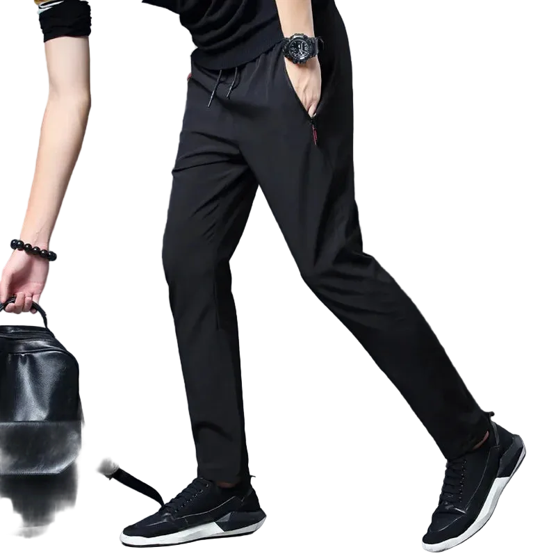 Kavell Lightweight Casual Trousers