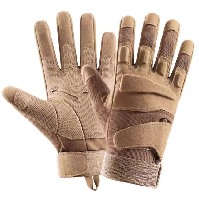Kavell Tactical Gloves – Anti-Skid Grip