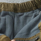 Kavell Cargo Trousers Straight-Leg