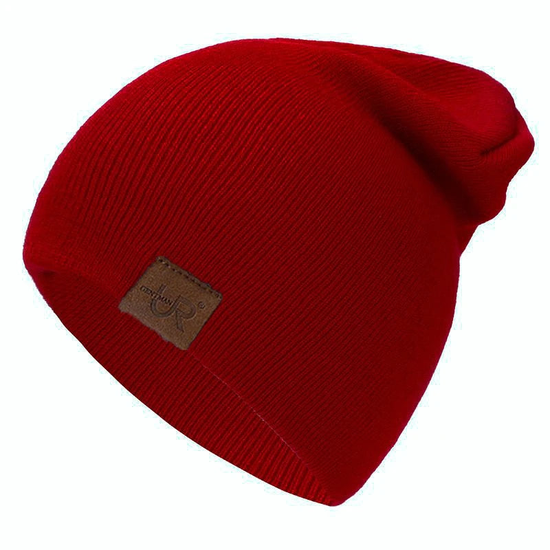 Kavell Unisex Knit Beanie