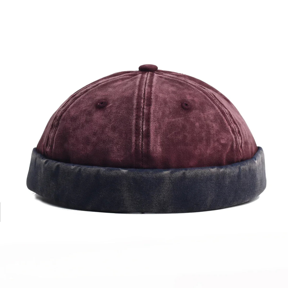Kavell Vintage – Gorro Docker Sem Aba
