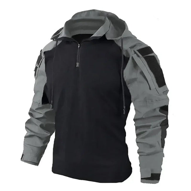 Elite Kavell Tactical Hooded Shirt
