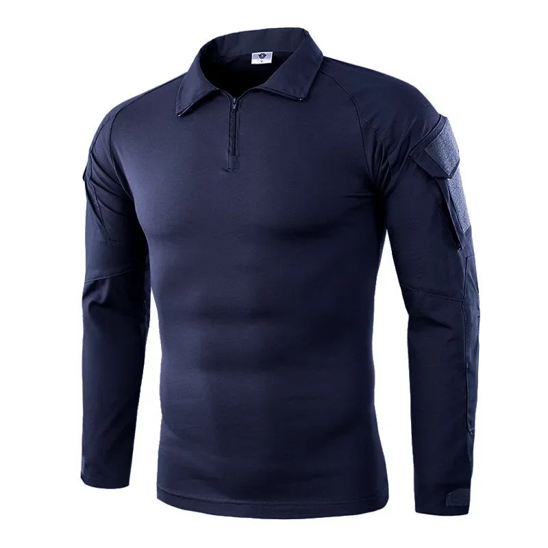 StrikeDry Kavell Tactical Long Sleeve Shirt
