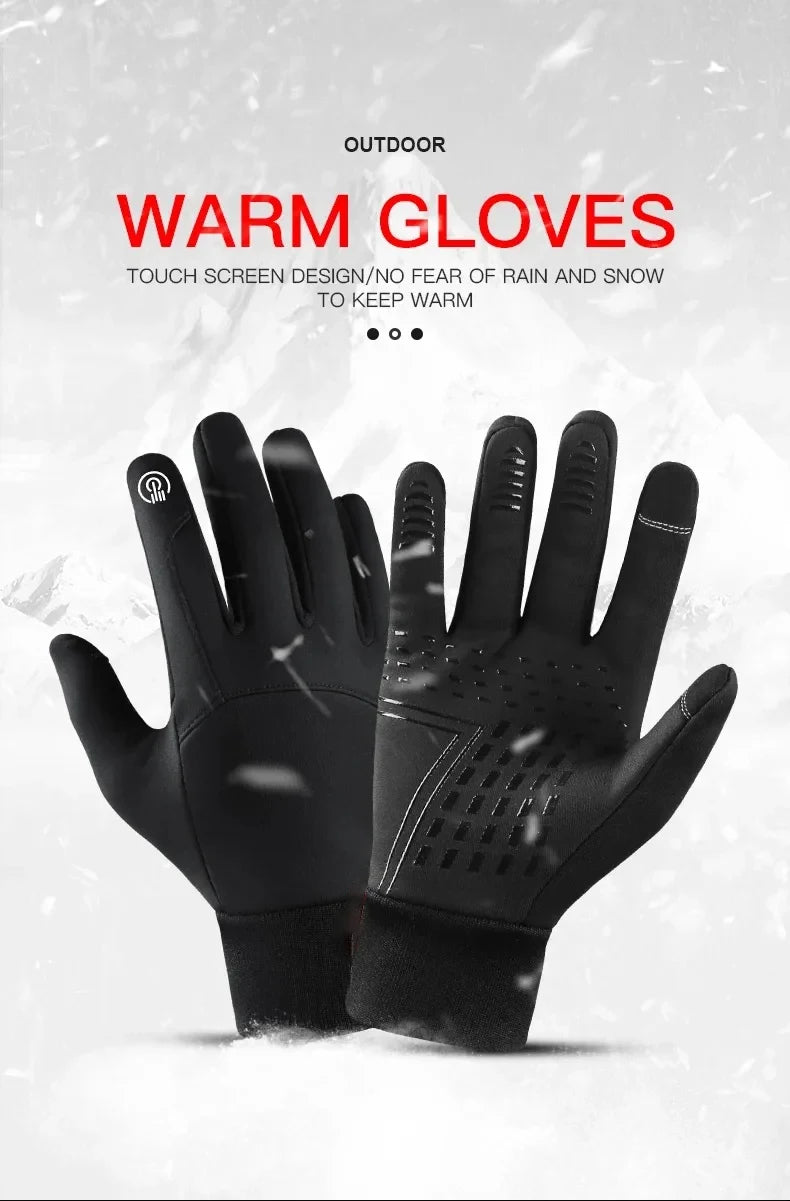 Kavell Thermal Gloves