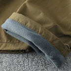 Kavell Cargo Trousers Straight-Leg