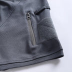 Men’s Lapel T-Shirt – Breathable Outdoor Top