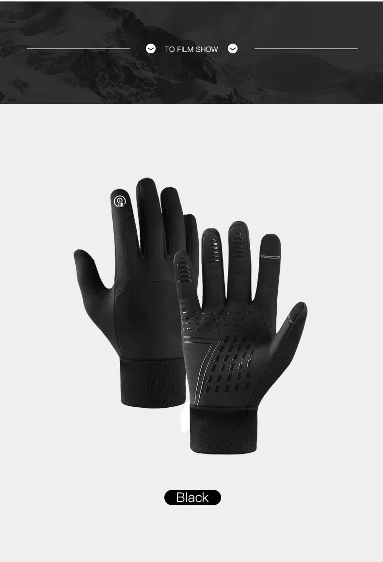 Kavell Thermal Gloves