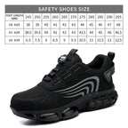 ProGuard Safety Shoes – Anti-Impact