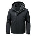 Kavell Lightweight Hooded Windbreaker