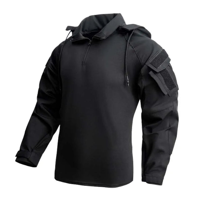 Elite Kavell Tactical Hooded Shirt