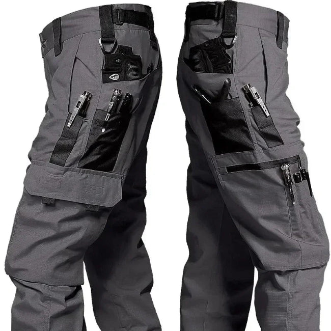 Tactical Work Kavell Pants – Waterproof Cargo
