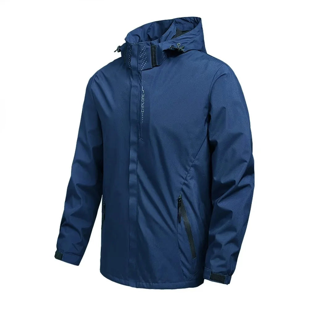 Kavell Lightweight Waterproof Rain