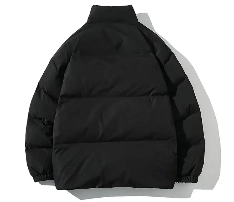 Kavell Padded Parka with Collar