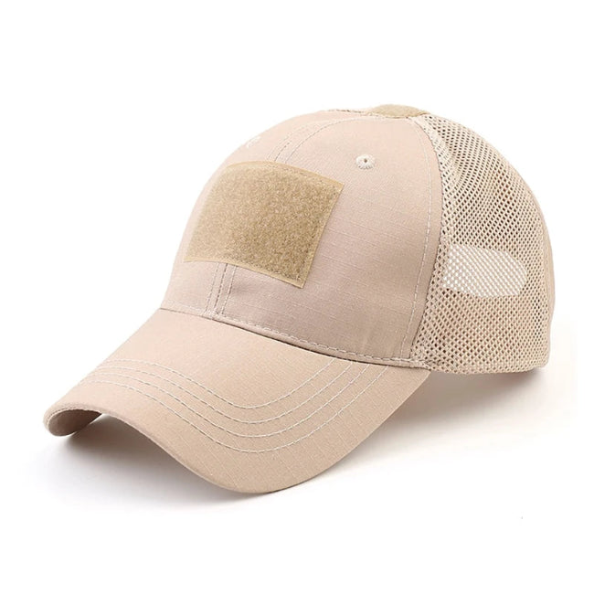 Kavell Tactical Multicam Cap – Outdoor Snapback