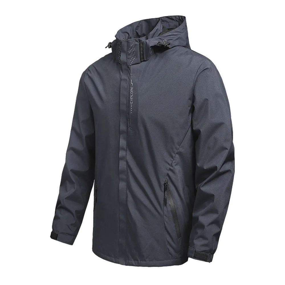 Kavell Lightweight Waterproof Rain