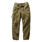 Kavell Cargo Trousers Straight-Leg