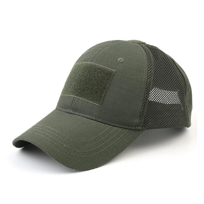 Kavell Tactical Multicam Cap – Outdoor Snapback