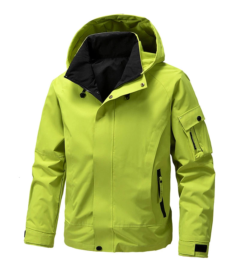 Kavell Running Waterproof Spring