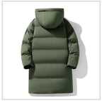 Kavell Men’s Winter Parka with Hood