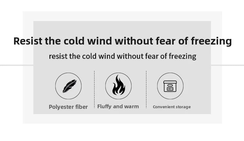 Kavell Hooded Winter Down Jacket