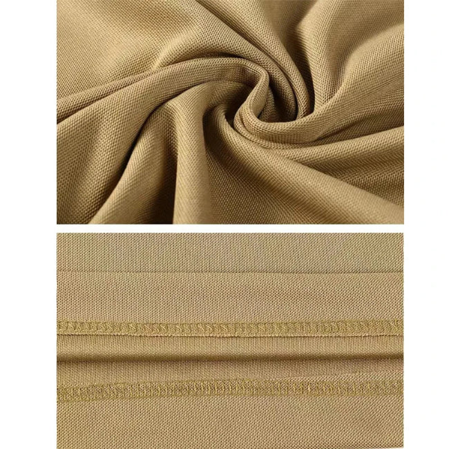 Men’s Lapel Kavell T-Shirt – Breathable Outdoor Top