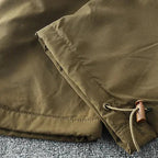 Kavell Cargo Trousers Straight-Leg