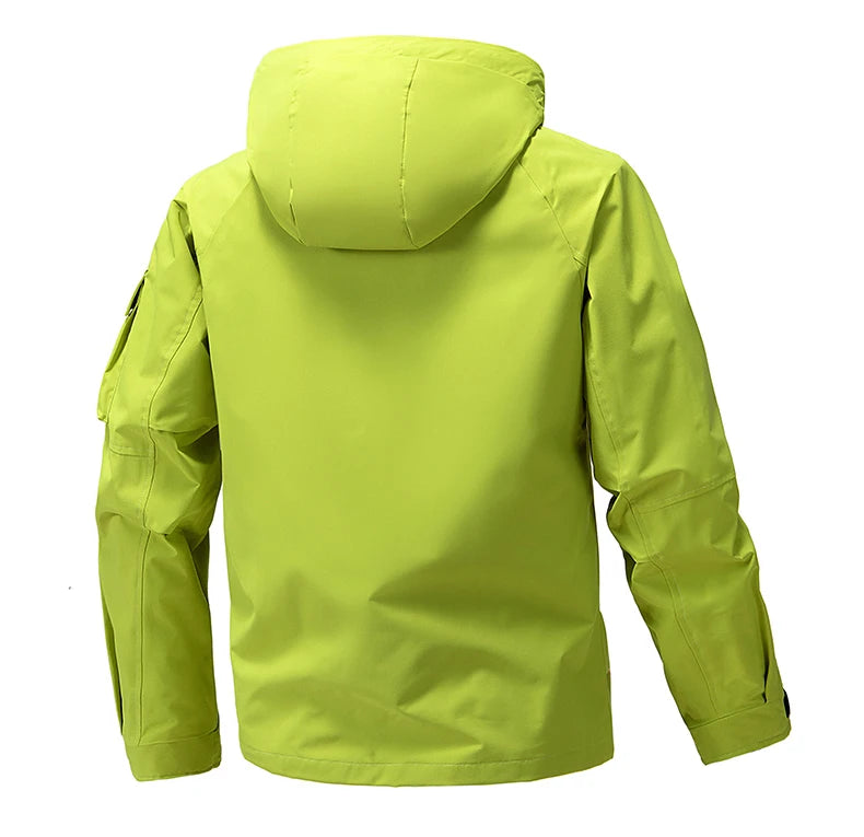 Kavell Running Waterproof Spring