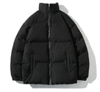 Kavell Padded Parka with Collar