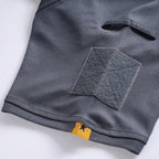 Men’s Lapel T-Shirt – Breathable Outdoor Top