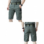Tactical Kavell Shorts – Quick-Dry Multi-Pocket