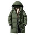 Kavell Men’s Winter Parka with Hood