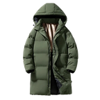 Kavell Men’s Winter Parka with Hood