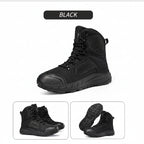 TerraGuard  - Waterproof Tactical Boots