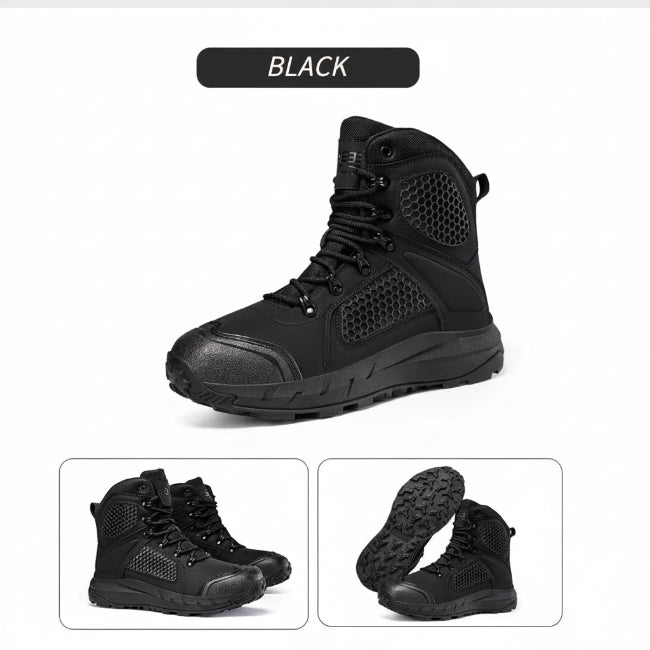 TerraGuard  - Waterproof Tactical Boots