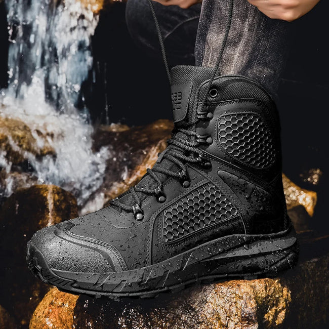 TerraGuard  - Waterproof Tactical Boots