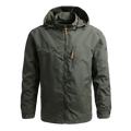 Kavell Tactical Windbreaker Jacket